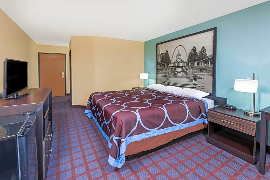 Super 8 by Wyndham Okawville