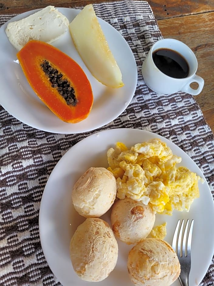 Chalé Praia Vermelha 1