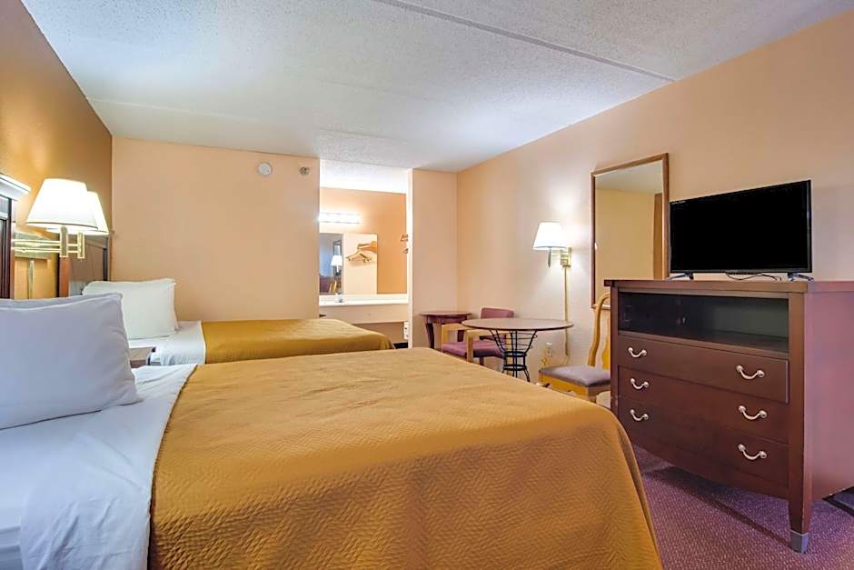 Motel 6-Macon, GA