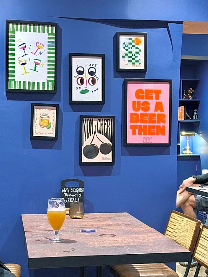 The Silk Rooms, at The Freemasons Inn