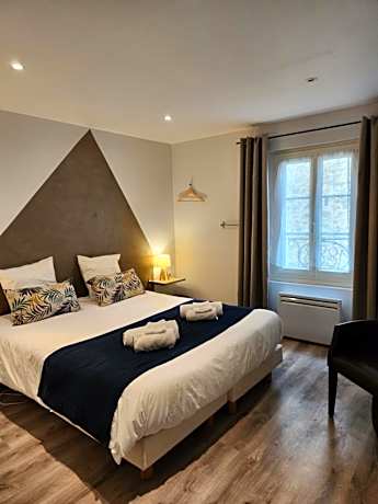 Chambres privées à Hautvillers, berceau du champagne avec salle de bain et toilettes incluses