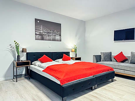 Hotel im Hegen - Free Parking