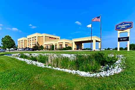 Hampton Inn Keokuk