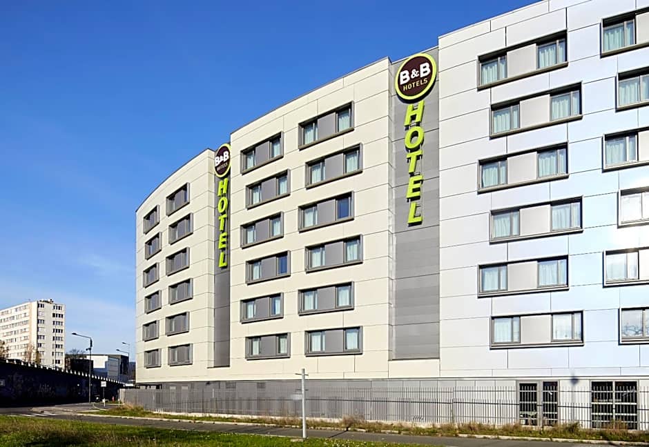 B&B HOTEL Saint-Denis Porte de Paris
