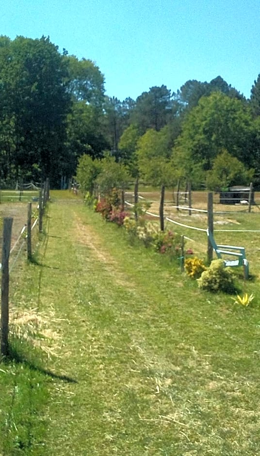 Les chambres du Vau Profond