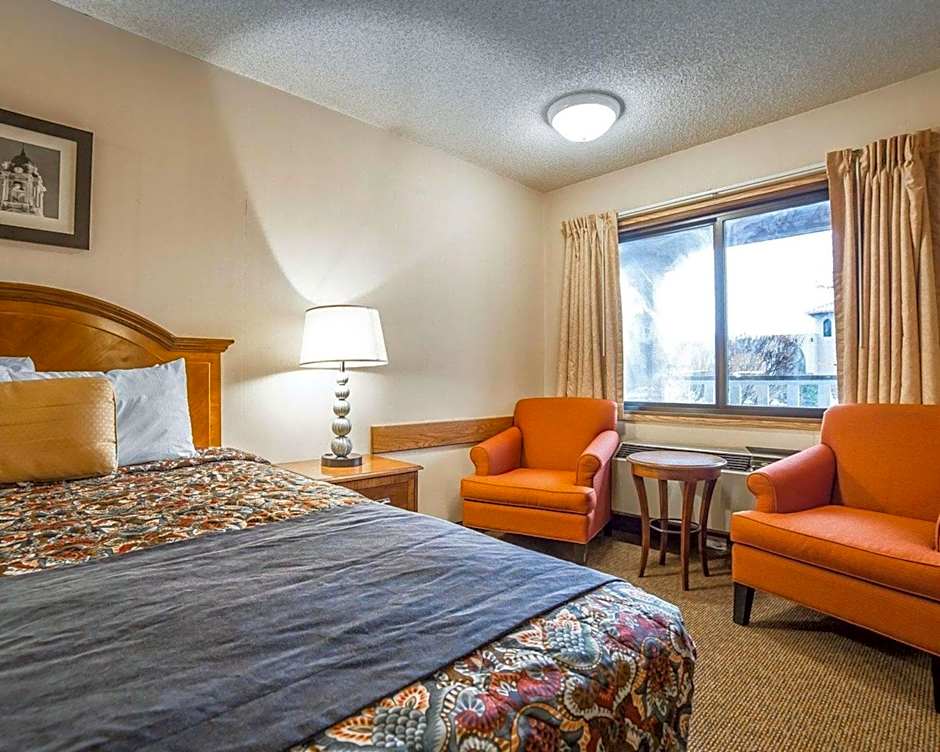 Rodeway Inn Baker City