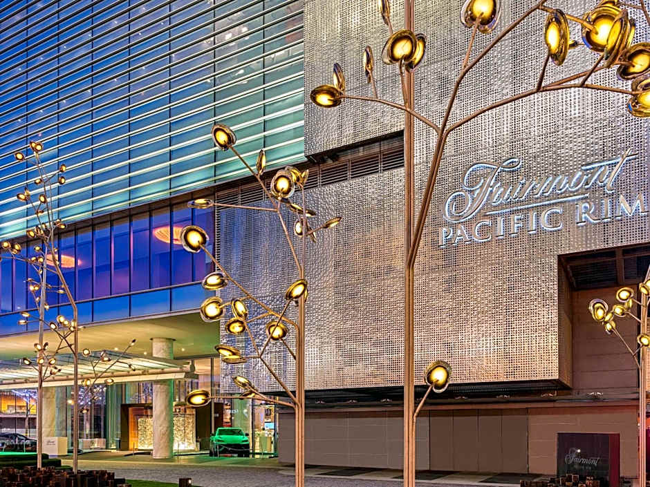Fairmont Pacific Rim