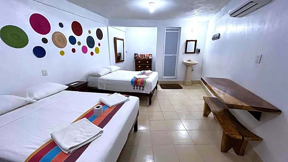 Hotel Casa del Mar Mazunte