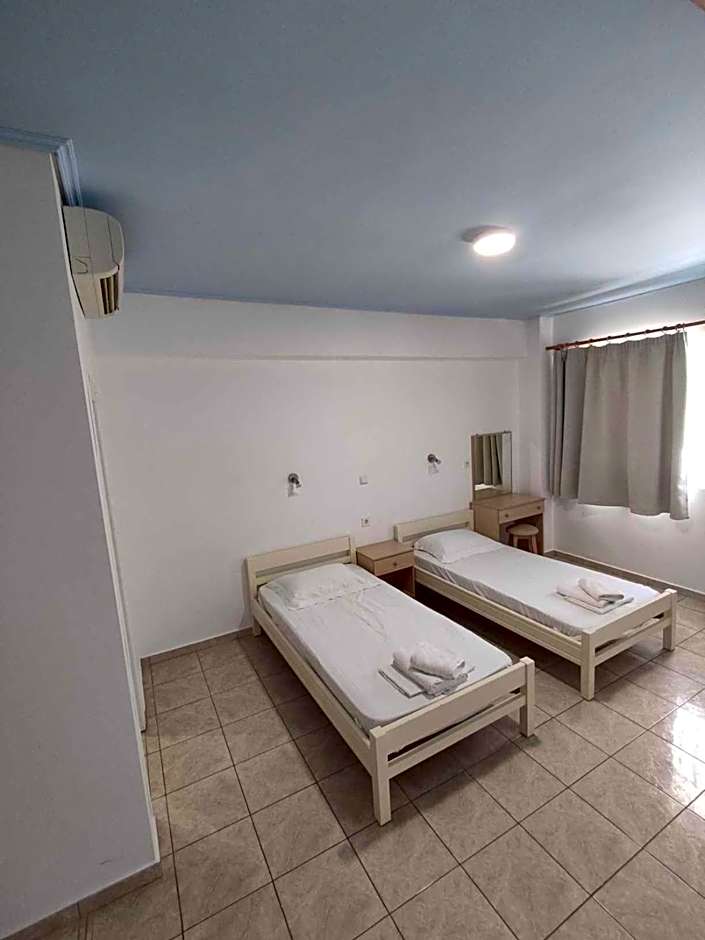 Zouboulia Apartments