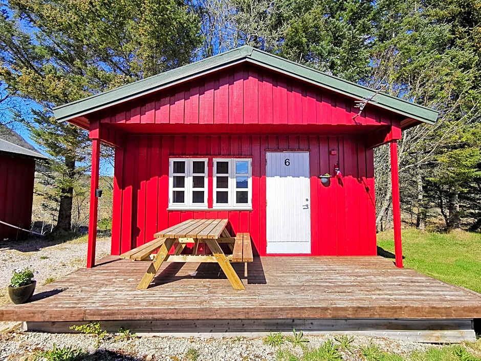 Reipå Camping