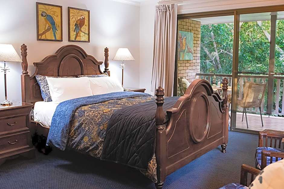 Mountain Sanctuary B&B