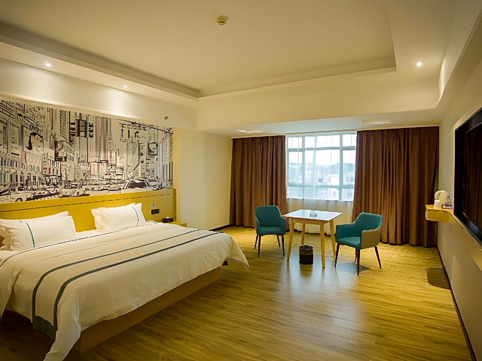 City Comfort Inn Huizhou Longmen