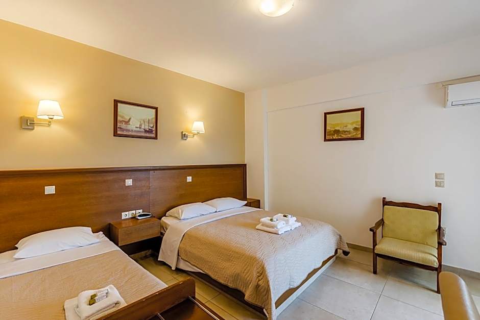 Filoxenia Hotel Monemvasia
