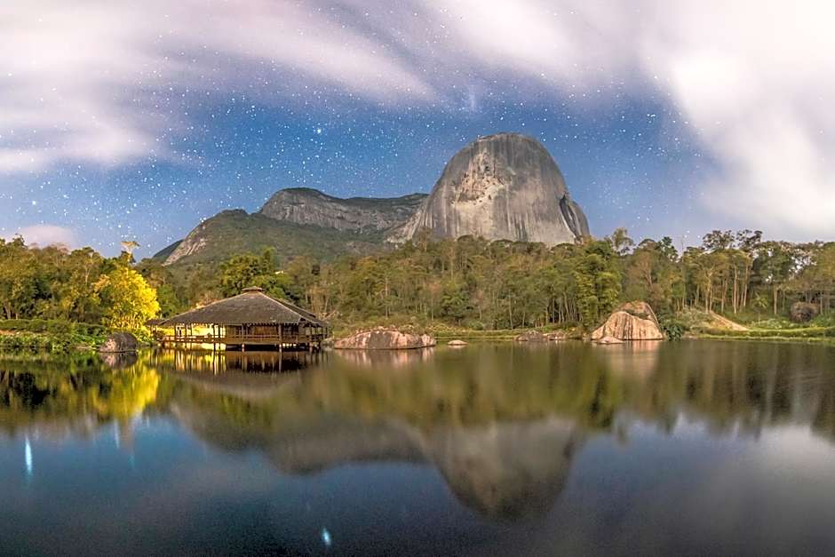 Pousada Pedra Azul