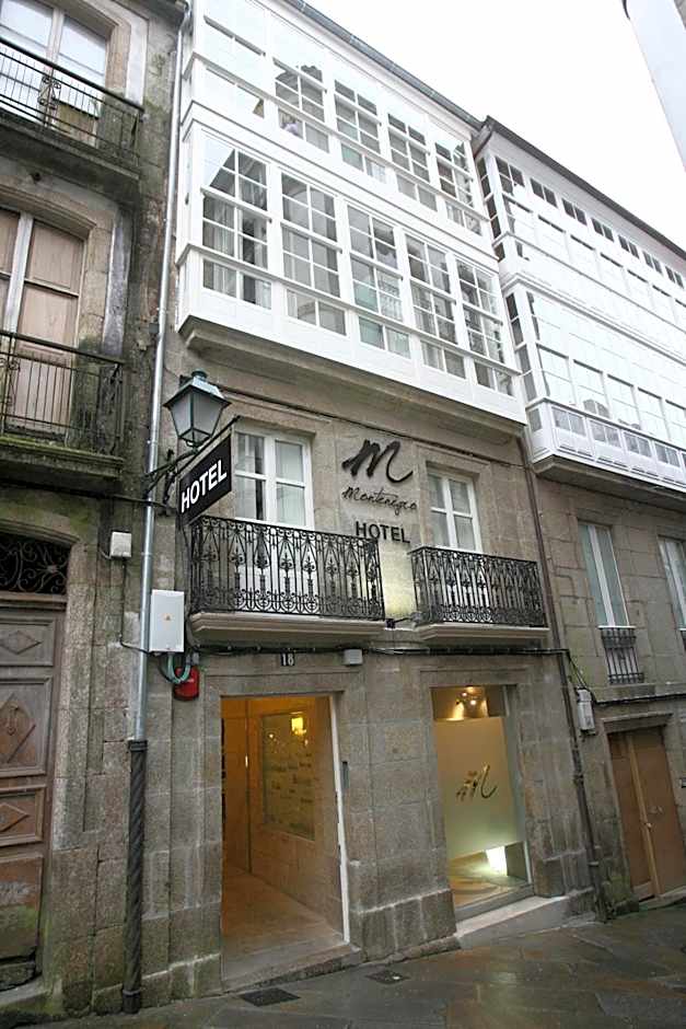 Hotel Montenegro Compostela