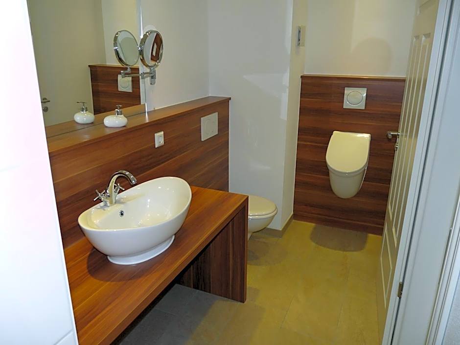 Gästehaus "Unsere Stadtvilla" Hechingen