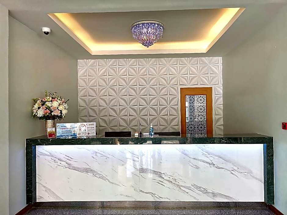 Orchid Residence Suratthani