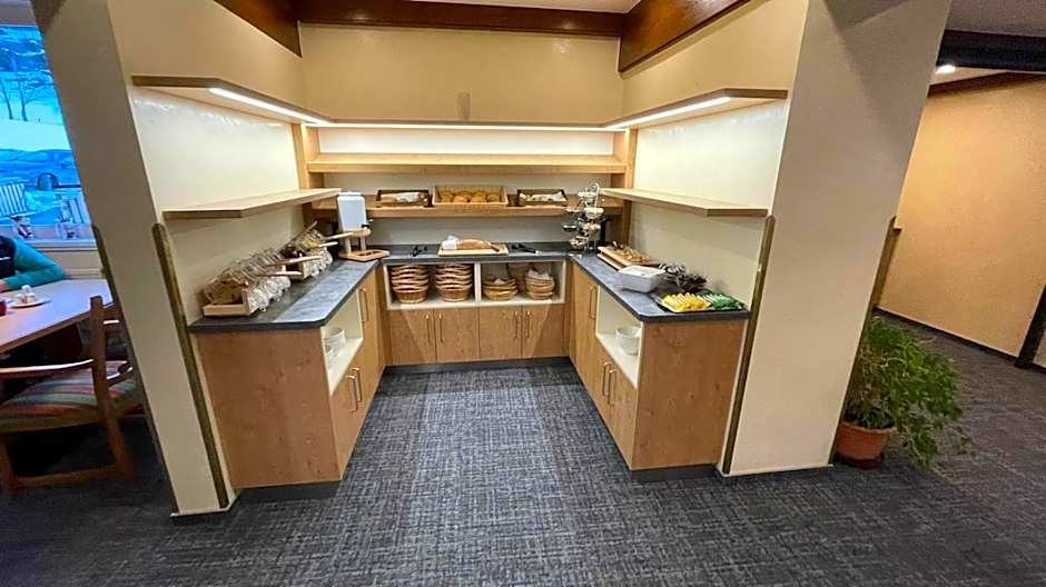 Schi- und Wanderhotel Berghof