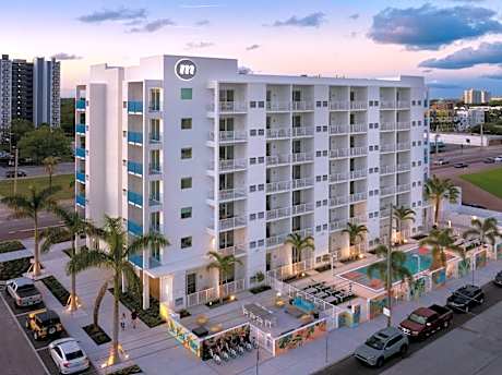 Mint house  Mint House St. Petersburg – Downtown, FL | Apartment Hotel