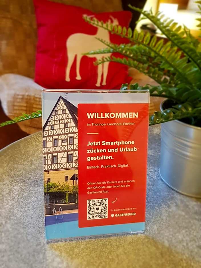 Thüringer Landhotel Edelhof