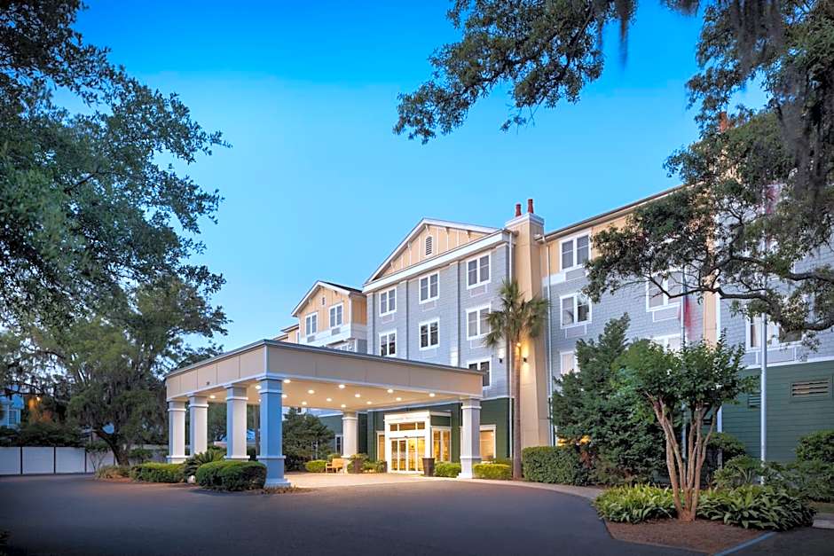 Hampton Inn & Suites Jekyll Island
