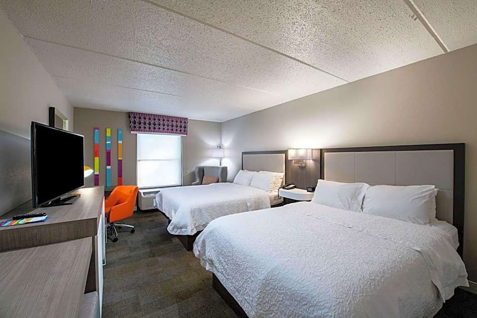 Hampton Inn By Hilton Gainesville