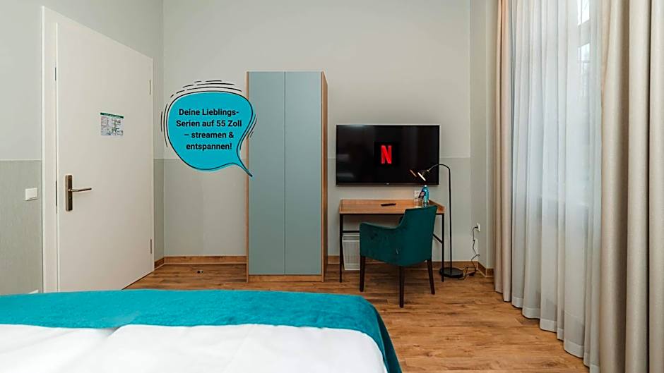 H24 Hotel Apartments Eberswalde