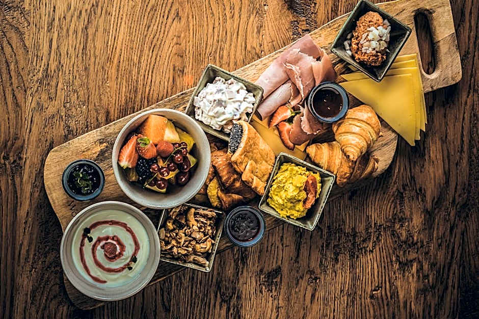 Colonie 7 - Gastenkamers