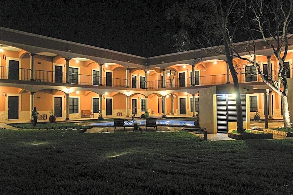 Hotel Los Frailes