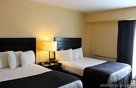 1 Queen Bed Non-Smoking