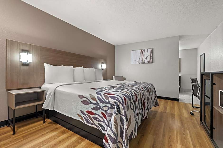 Red Roof Inn Memphis - Graceland/ Airport