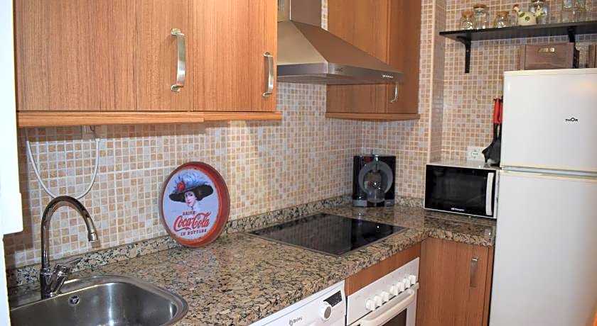 OLIVO 15E - Terraza y vistas