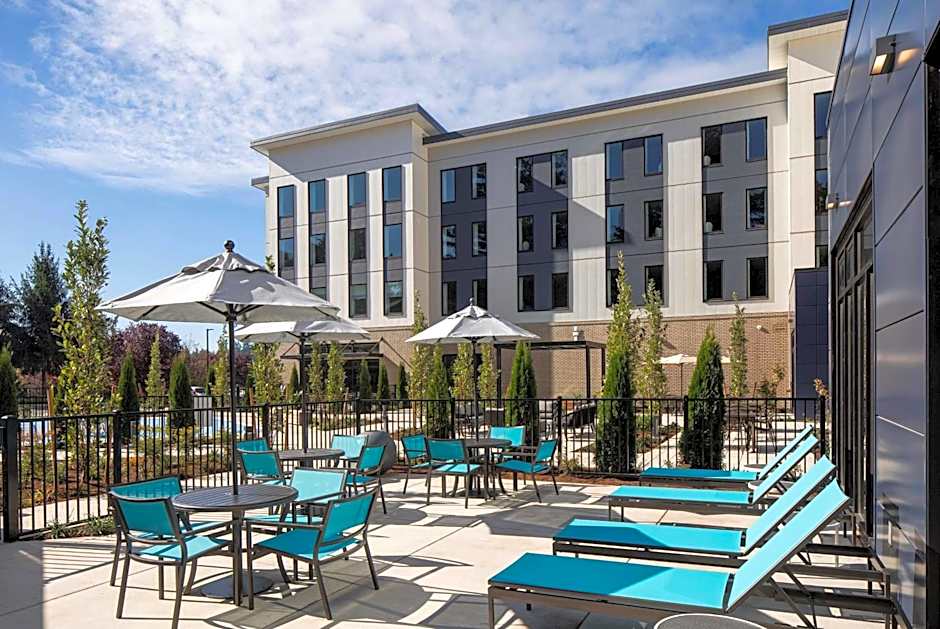 Hilton Garden Inn Wilsonville Portland