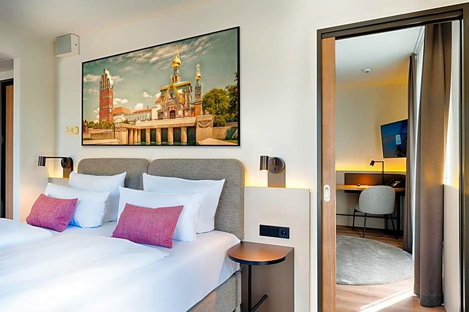 Welcome Hotel Darmstadt City Center