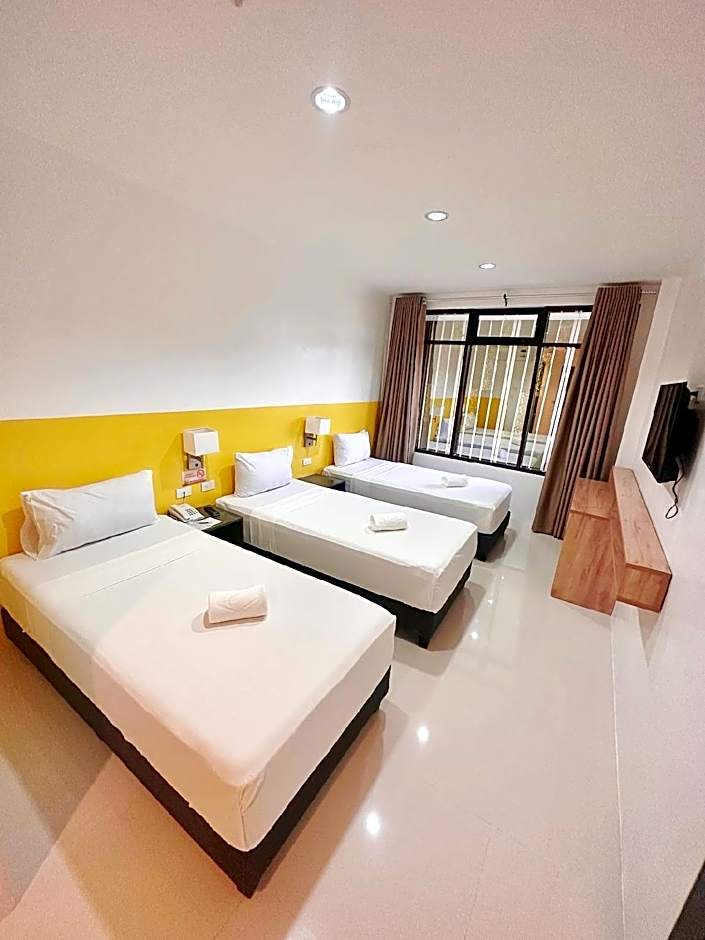 Travelbee Minglanilla Inn