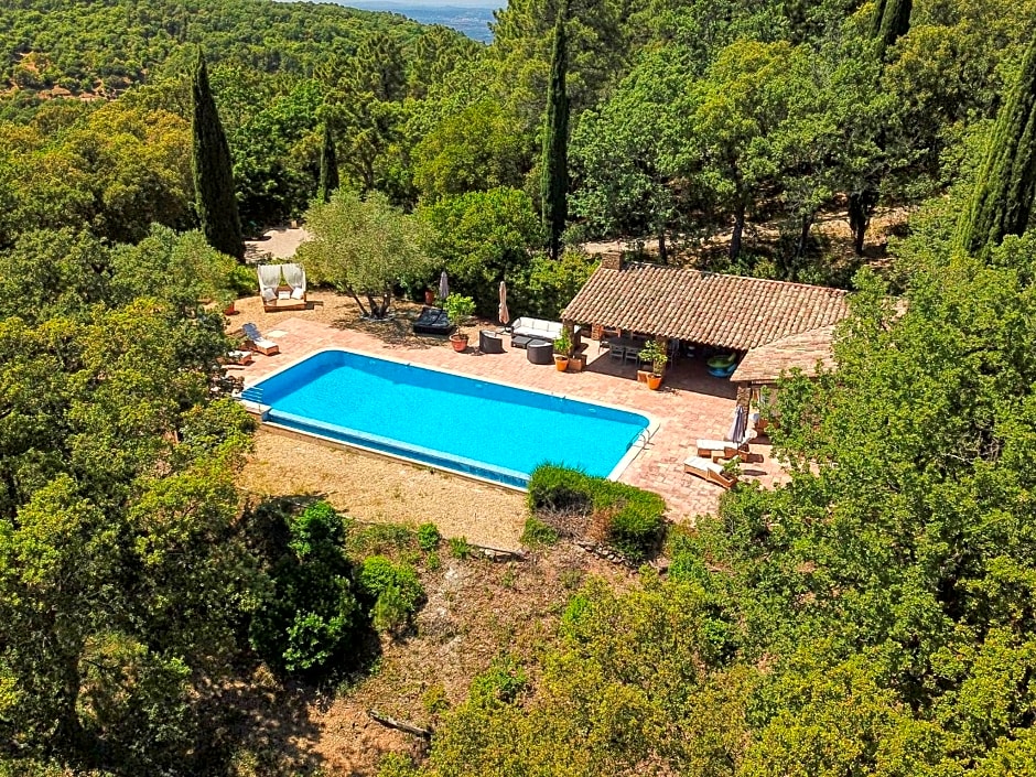 Domaine des Chênes de la Galline