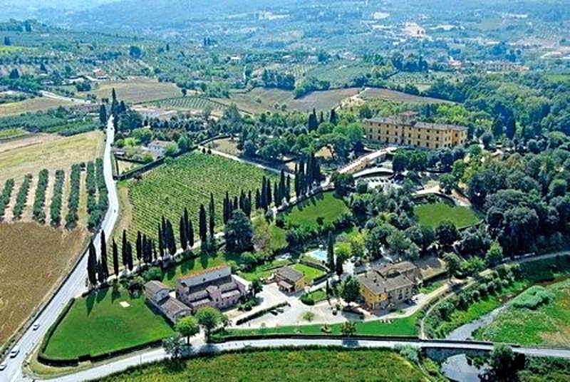 Borgo di Villa Castelletti