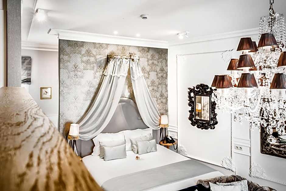 Hotel De Castillion - Small elegant hotel