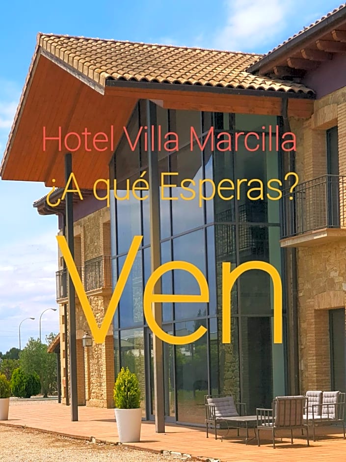 Hotel Villa Marcilla