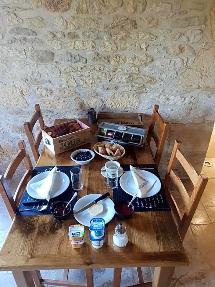 L'étable gourmande chambres d'hôtes et ferme auberge