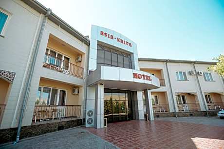 Hotel Asia Khiva