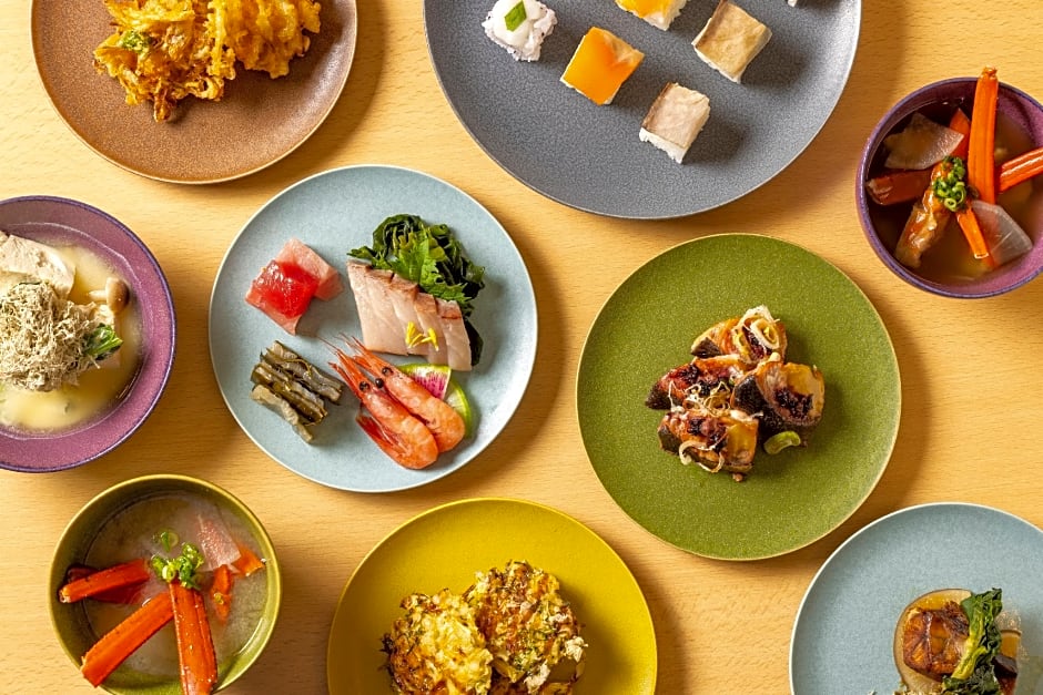 Mercure Toyama Tonami Resort & Spa