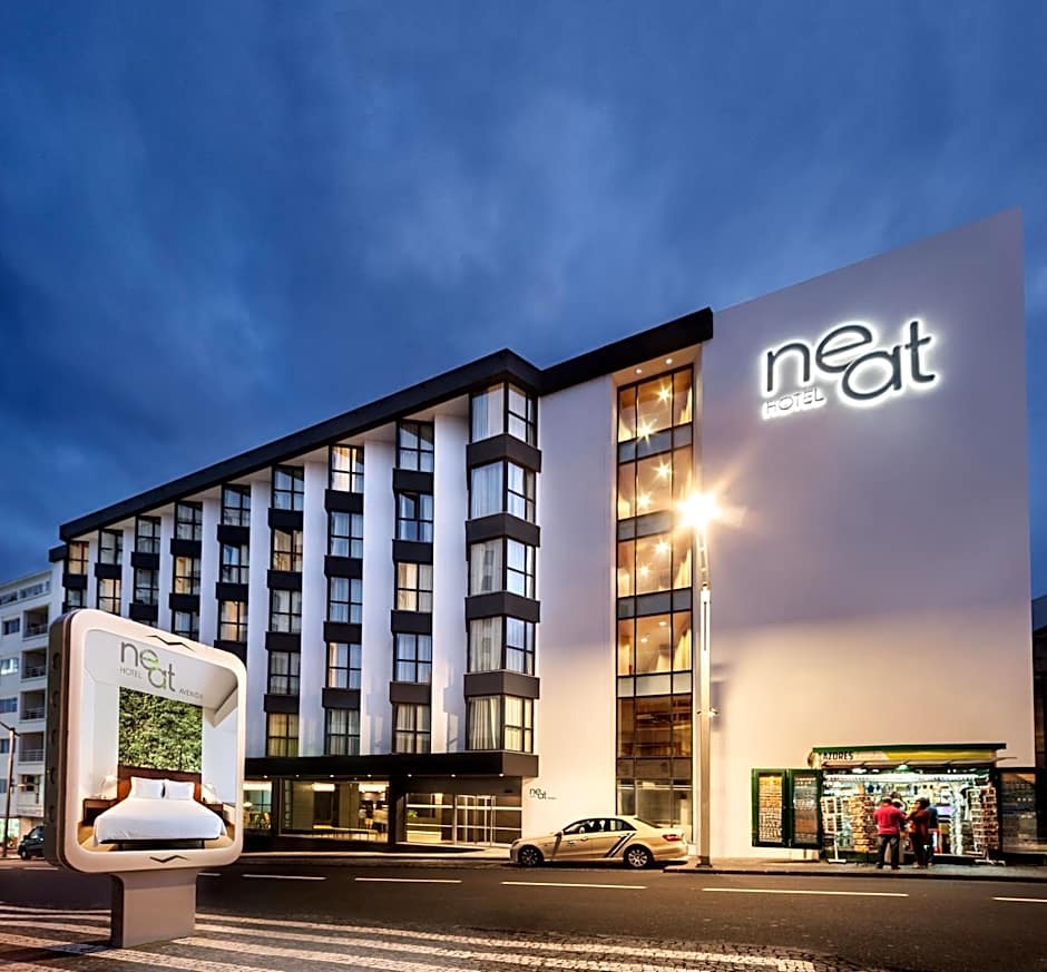Neat Hotel Avenida