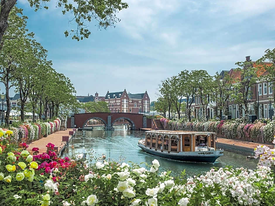 Hotel Rotterdam Huis Ten Bosch