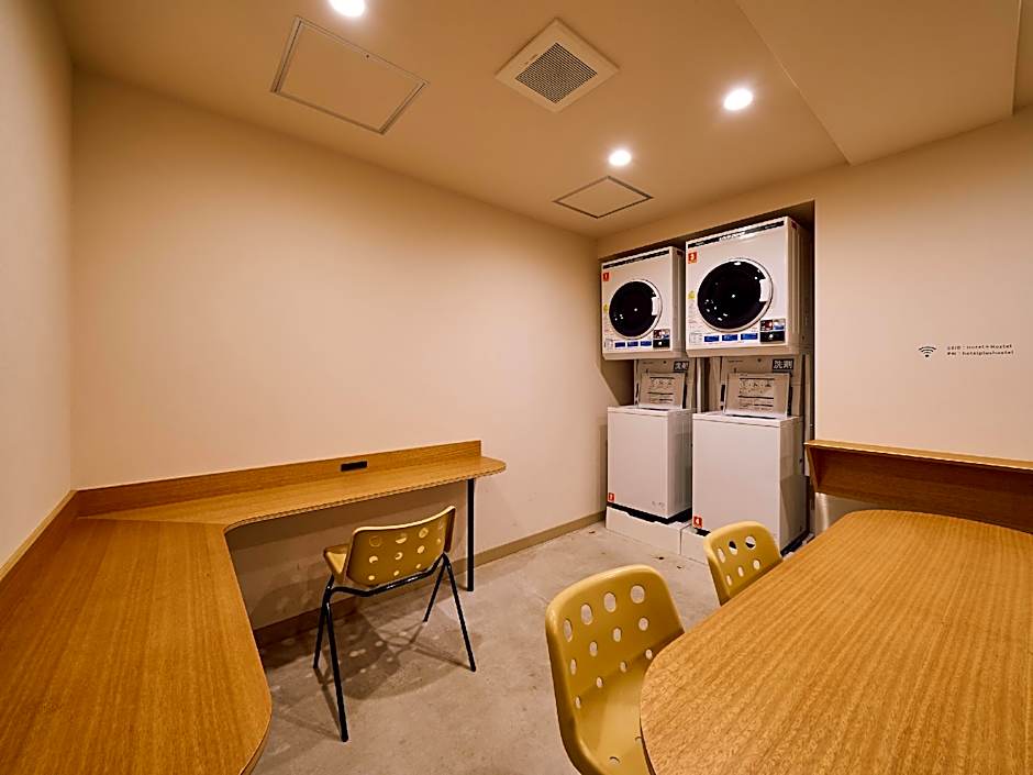 Hotel Plus Hostel TOKYO ASAKUSA 2