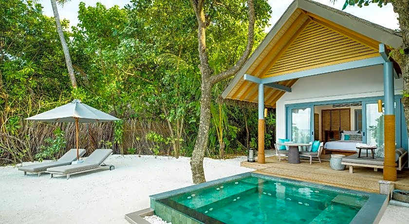 Vakkaru Maldives - Luxury Private Island Resort