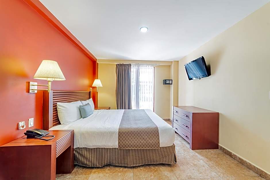 Seven Crown La Paz Centro Historico