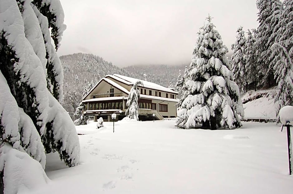 hotel lo sciatore