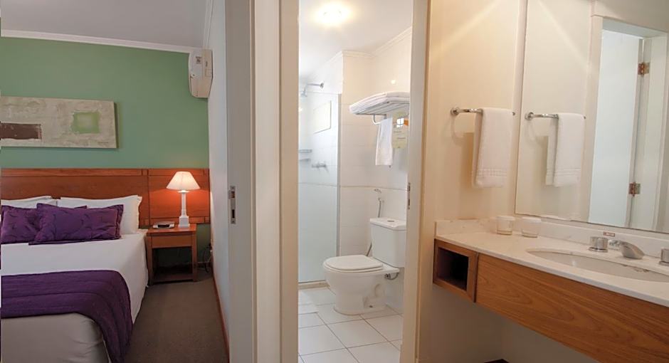 Quality Suites Vila Olimpia