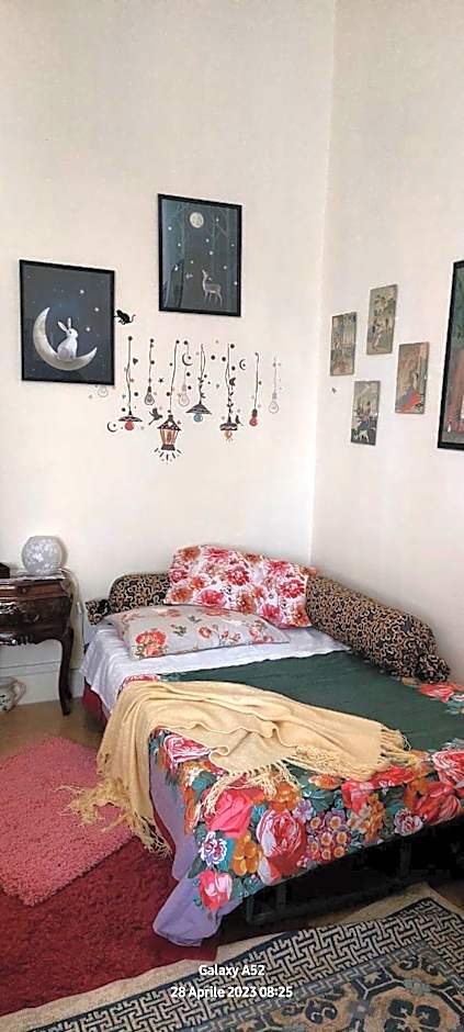 La casa di Zia Mimina